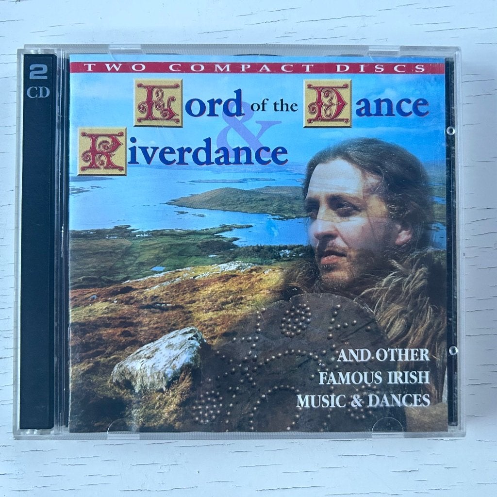 Lord of the Dance & Riverdance | 1997 | CD, Cd's en Dvd's, Cd's | Wereldmuziek, Gebruikt, Inclusief doosje, Ophalen of Verzenden