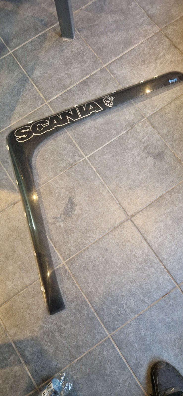 Scania Raamwindgeleiders, Ophalen of Verzenden, Gebruikt