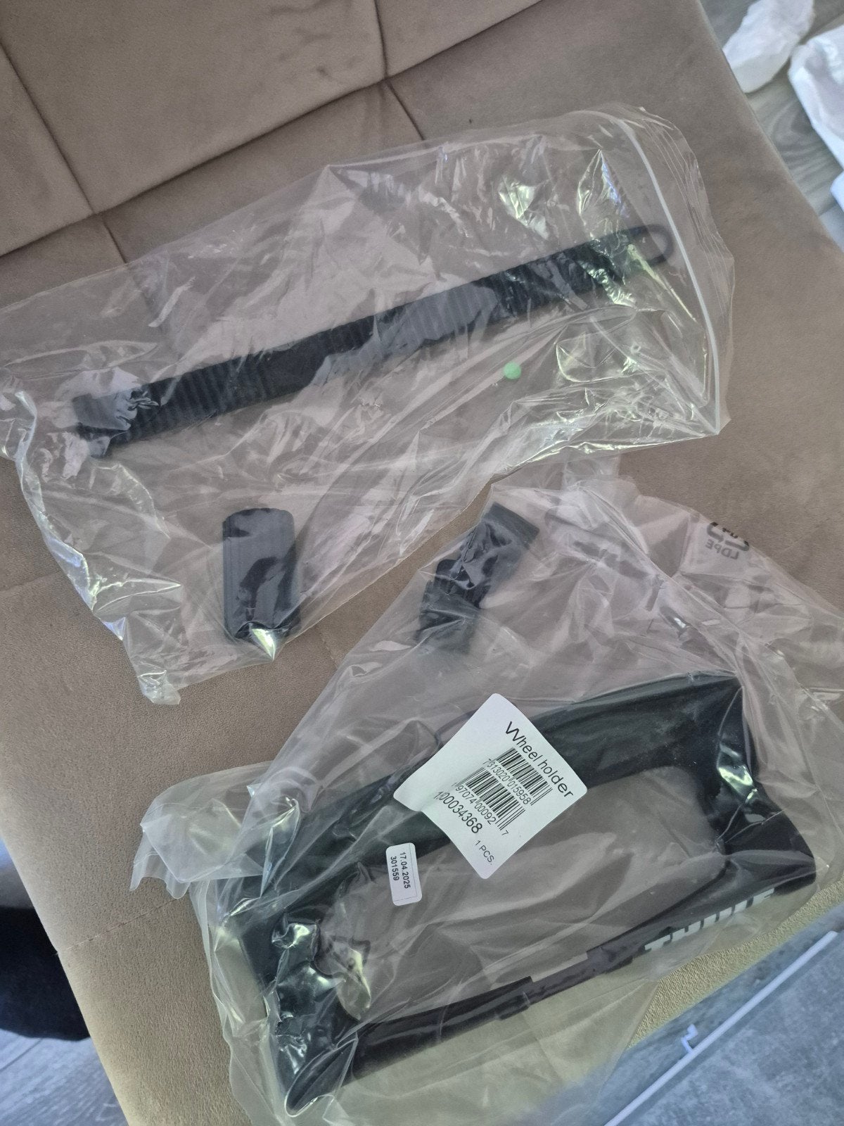 Thule Wheel Holder 1500034368 - Nieuw in verpakking, Ophalen of Verzenden, Nieuw, Thule
