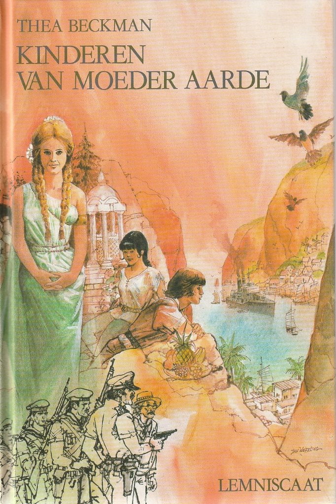 KINDEREN VAN MOEDER AARDE - Thea Beckman, Boeken, Ophalen of Verzenden, Gelezen