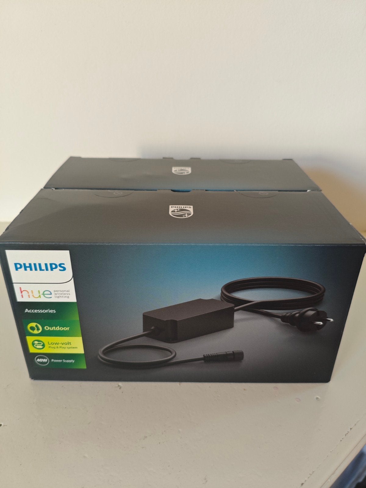 Philips Hue outdoor 40w voeding | nieuw | prijs per stuk, Verzamelen, Ophalen of Verzenden