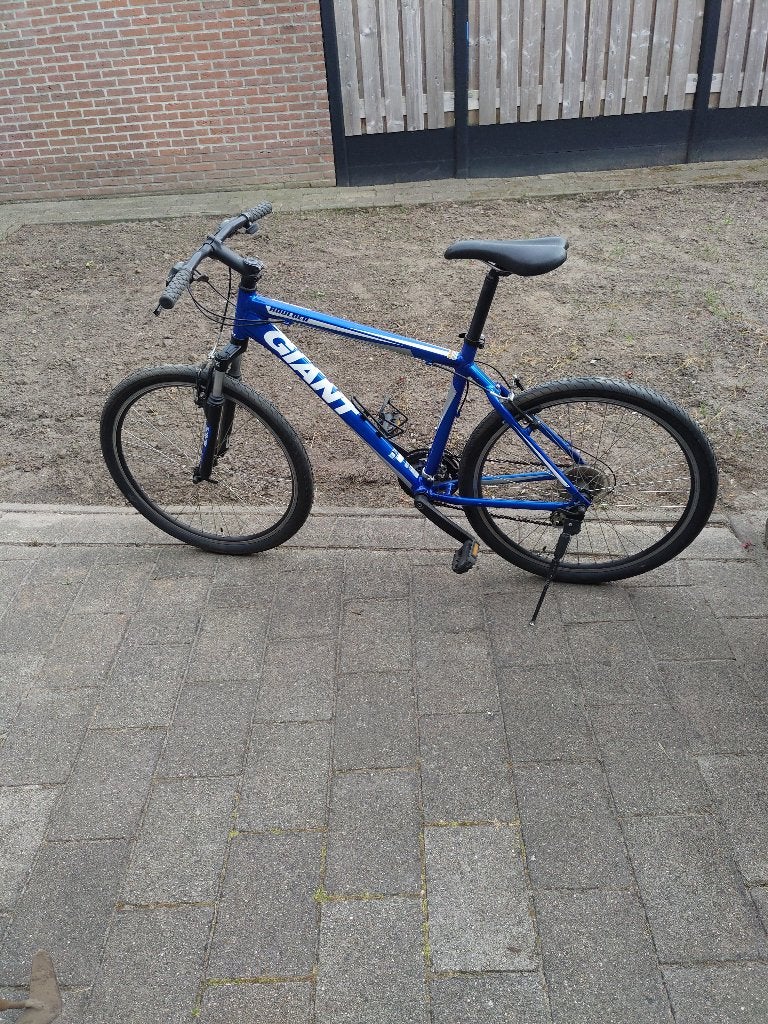 mountainbike, Fietsen en Brommers, Fietsen | Mountainbikes en ATB, Ophalen, Gebruikt, Velgrem, Giant