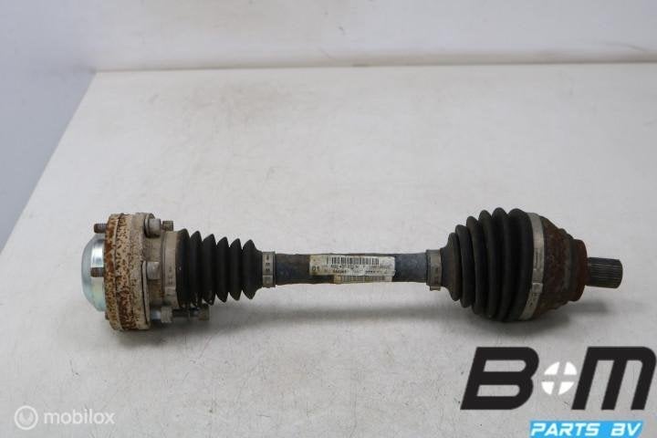 Aandrijfas links VW Golf 7 FL 5Q0407271H, Auto-onderdelen, Gebruikt