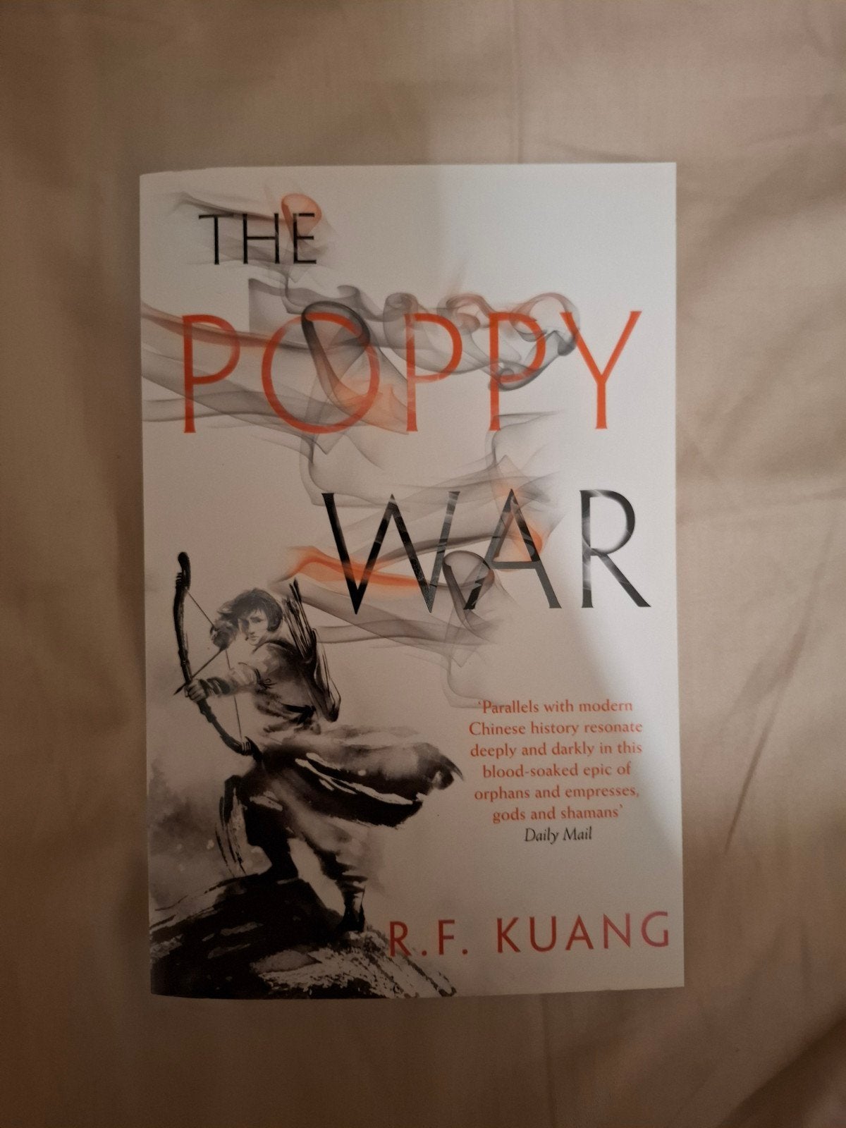 The Poppy War - R.F. Kuang (Engels), Ophalen of Verzenden, Nieuw, R.F. Kuang, Europa overig
