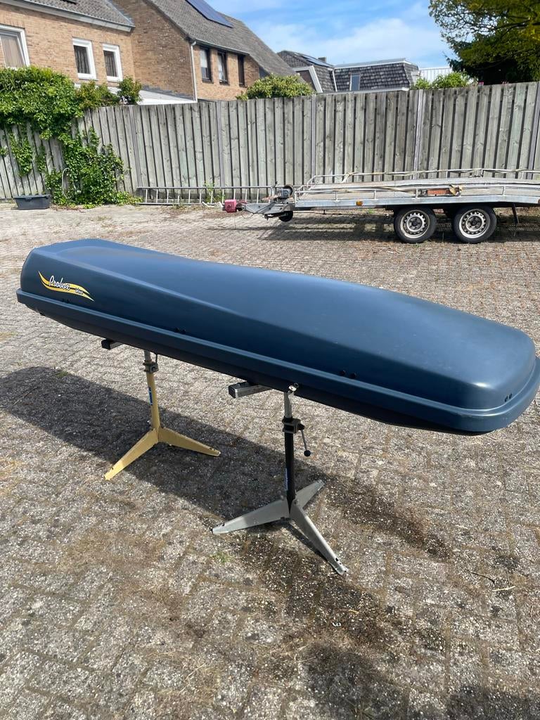 Probox Wave dakkoffer, Auto diversen, Dakkoffers, Gebruikt, Ophalen