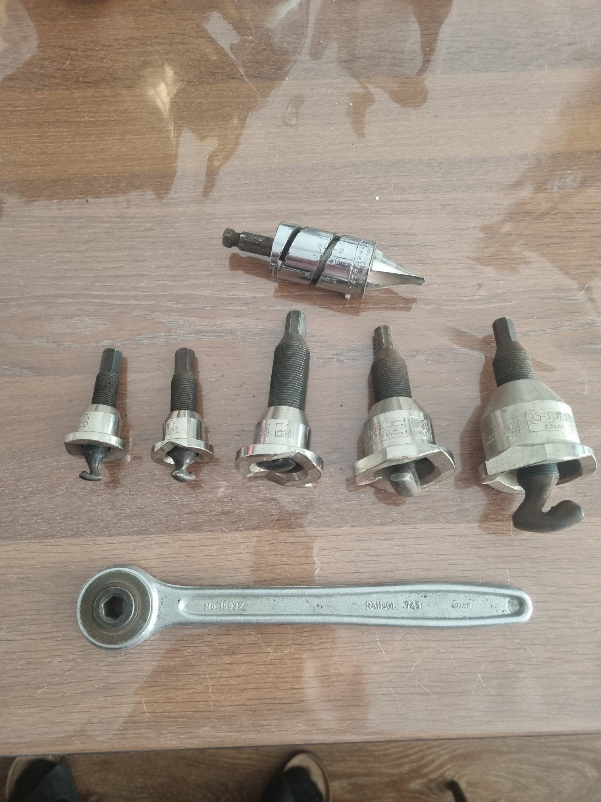 loodgieter gereedschap, Diversen, Ophalen of Verzenden