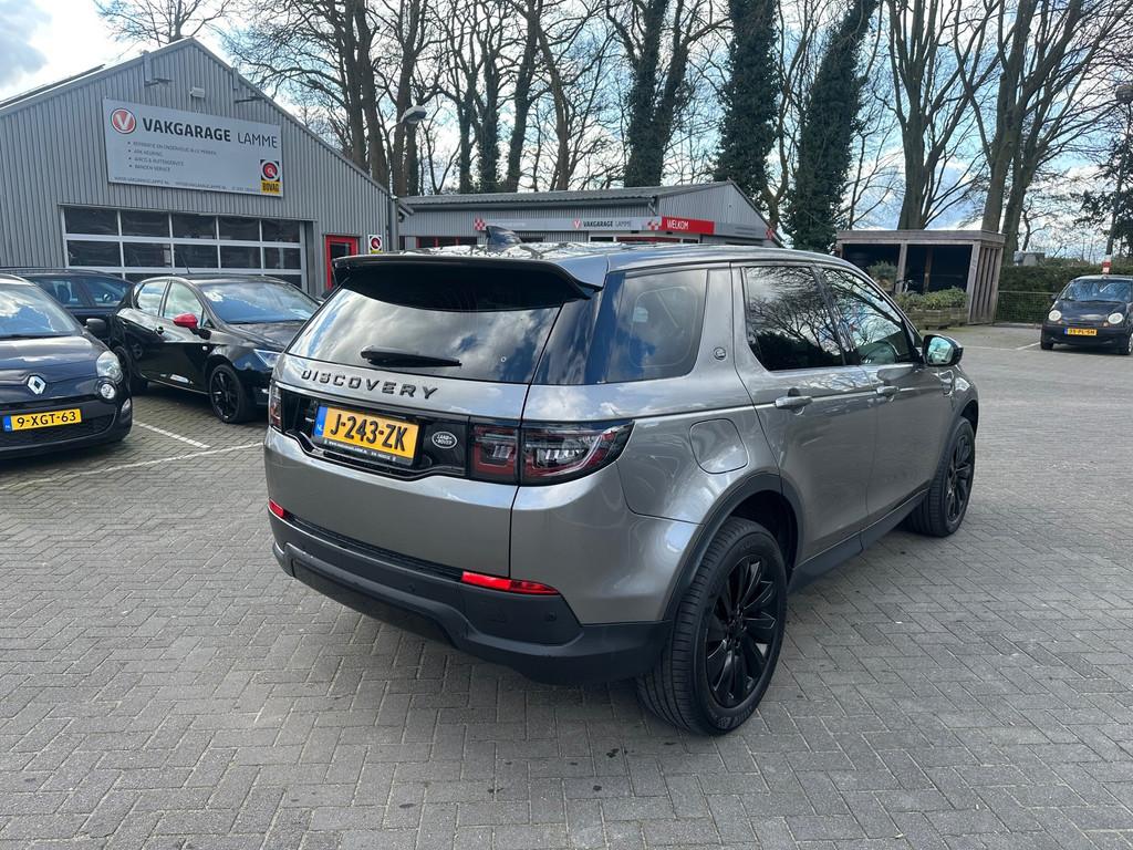 Land Rover Discovery Sport P300e 1.5 SE parkeersensoren voor, Auto's, Land Rover, Adaptive Cruise Control, Euro 6, Discovery Sport