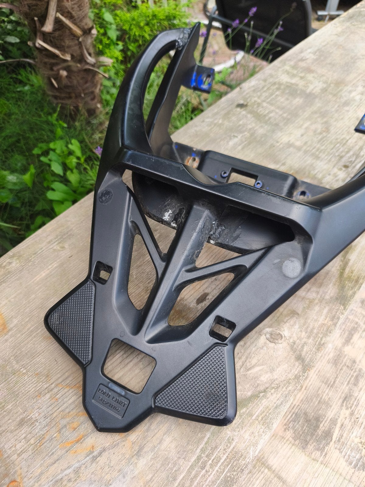 Kofferdrager Yamaha Majesty YP 250, Verzenden, Gebruikt