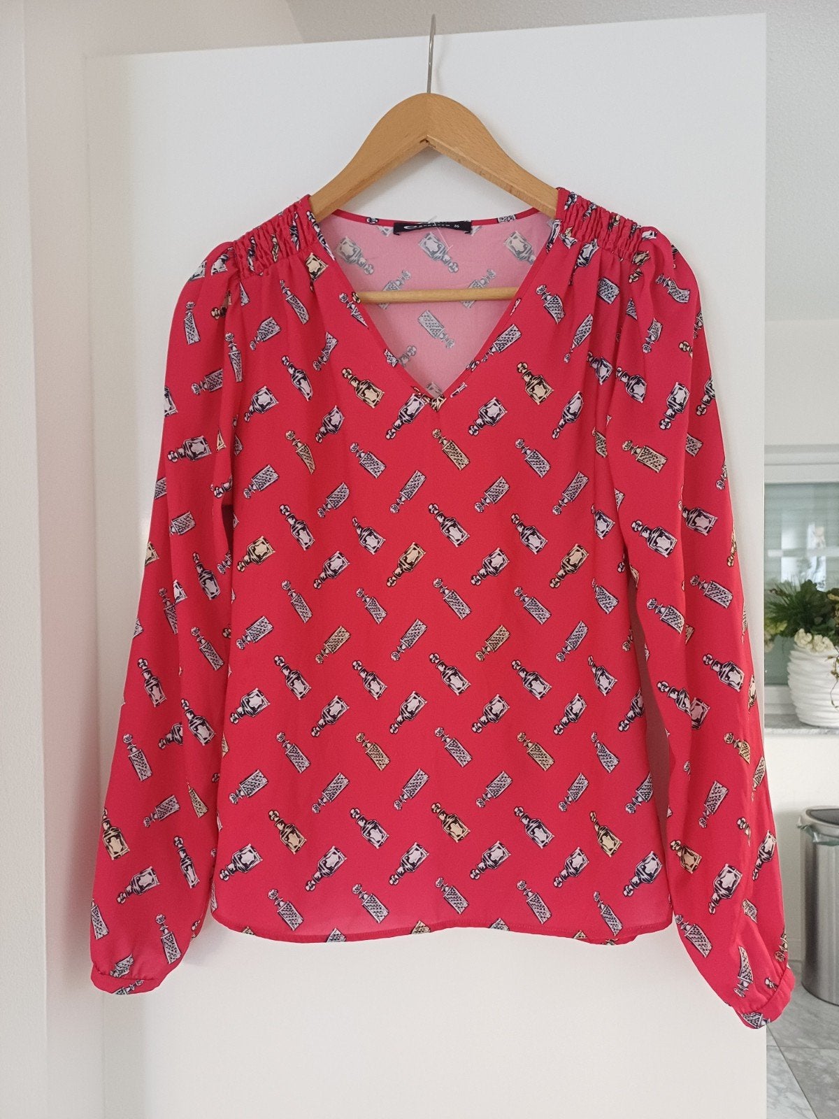 Expresso blouse maat 36 Nieuw, Expresso, Nieuw, Ophalen of Verzenden, Maat 36 (S)