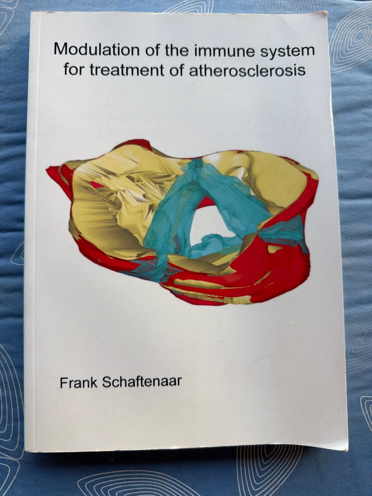Modulatie van het immuunsysteem voor atherosclerose, Ophalen of Verzenden, Gelezen, Natuurwetenschap