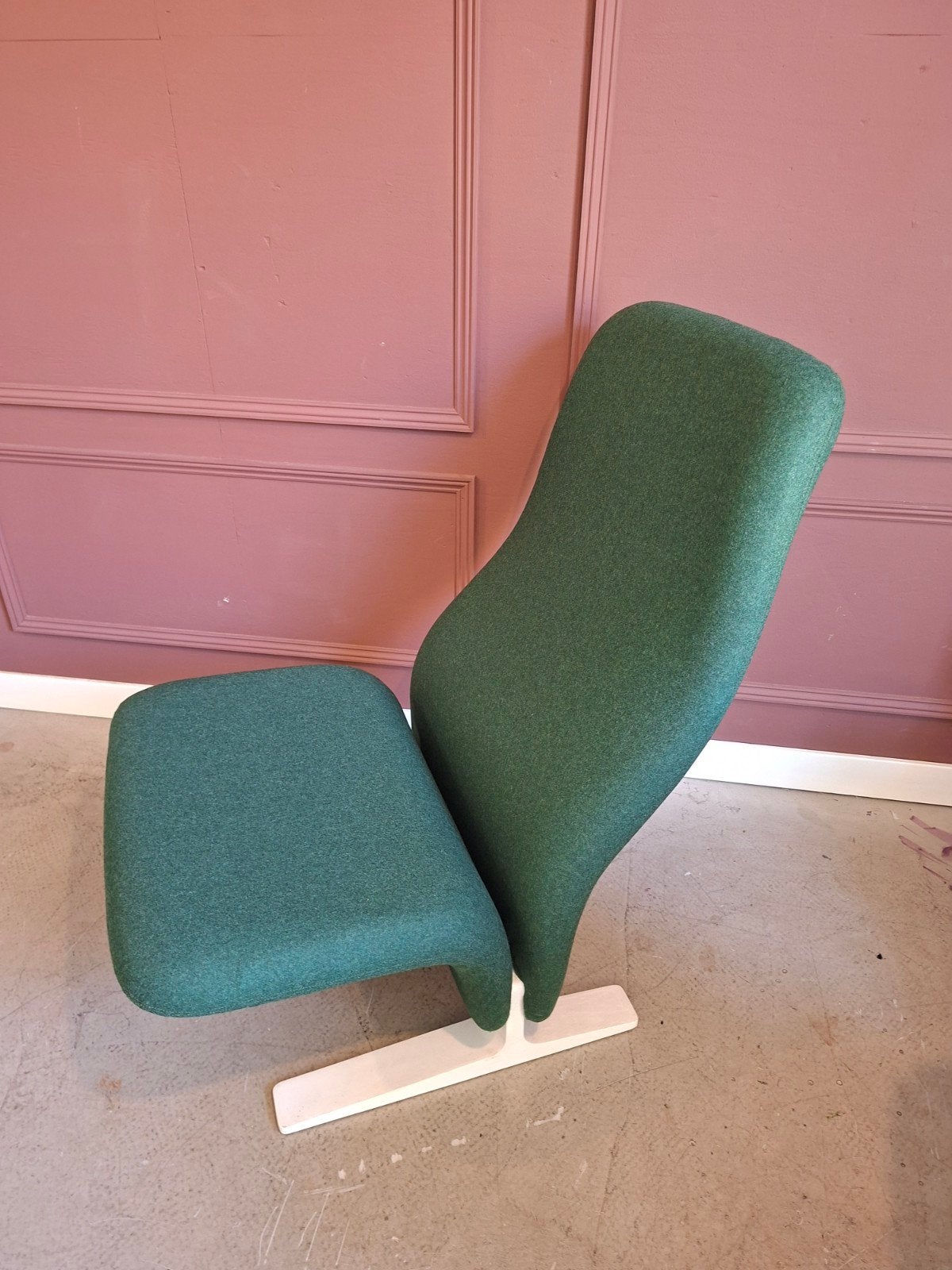 Artifort Concorde fauteuil, Huis en Inrichting, Stoelen, Gebruikt, Overige kleuren, Ophalen of Verzenden, Design, Mid-century modern