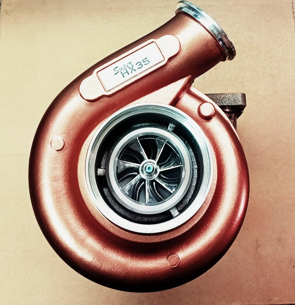 Turbo Holset HX35 Super #12cm, Ophalen of Verzenden