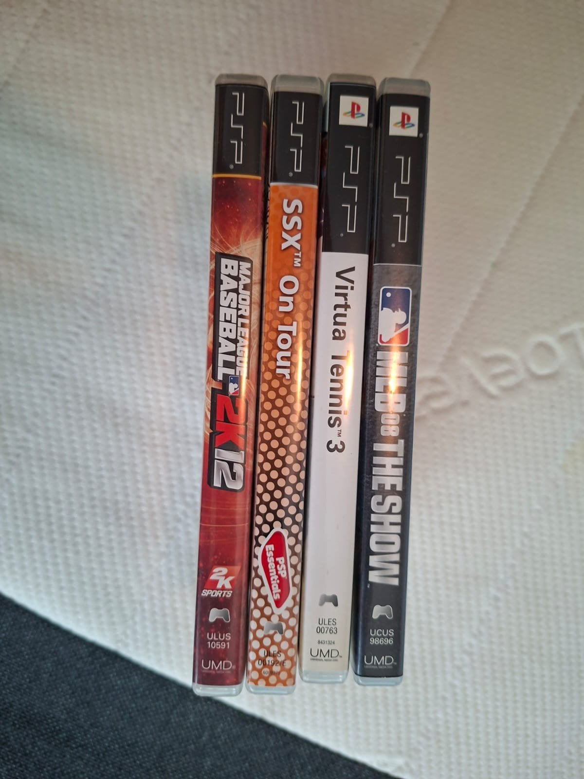 PSP Games, Gebruikt, 1 speler, Ophalen of Verzenden, Sport