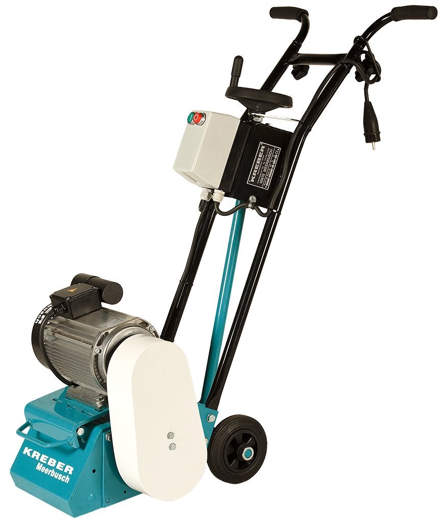 KREBER K200FE freesmachine elektrisch nieuw, Ophalen of Verzenden, Nieuw, Elektrisch, KREBER