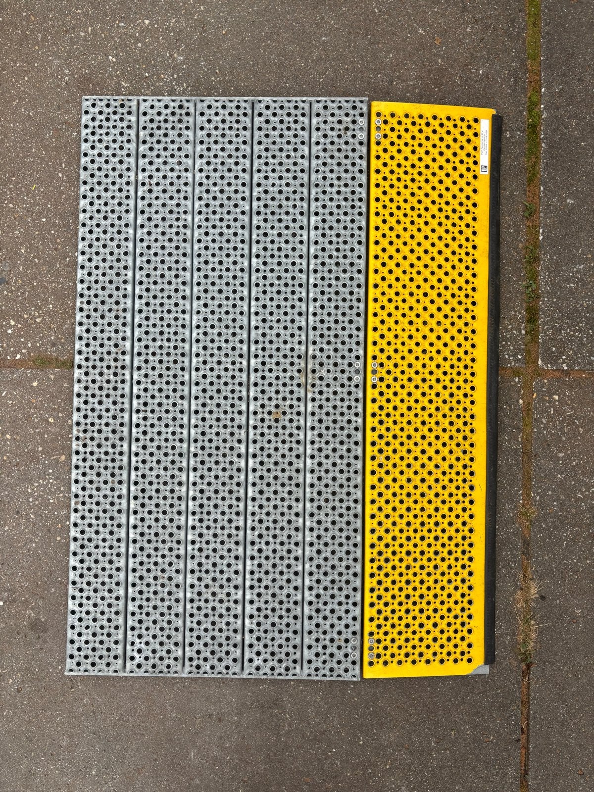 Te Koop Stabag Drempelhulp/Oprijplaat, Diversen, Ophalen, Gebruikt