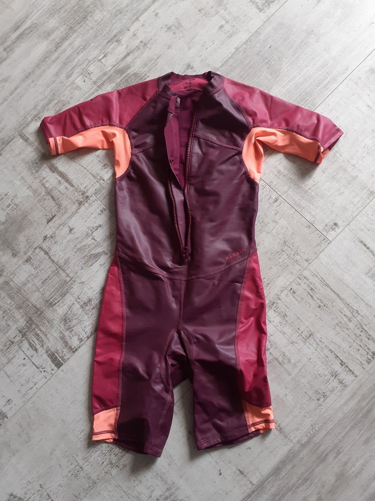 Zwempak zwemsuite meisje roze 122, Kinderen en Baby's, Kinderkleding | Kinder-zwemkleding, Meisje, Badpak, Zo goed als nieuw, Ophalen of Verzenden