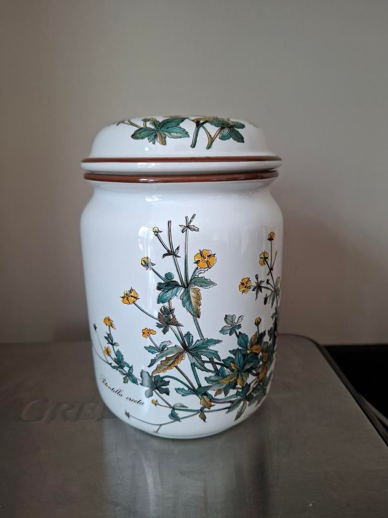 Villeroy & Boch Botanica Boterbloem porseleine Pot, Ophalen of Verzenden