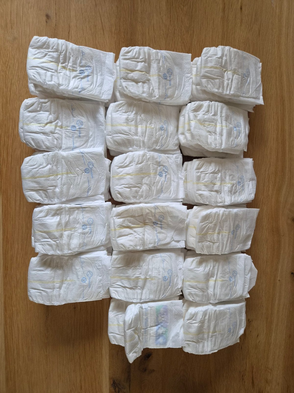 Kruidvat luiers maat 0 - Gratis af te halen!, Kinderen en Baby's, Ophalen, Nieuw