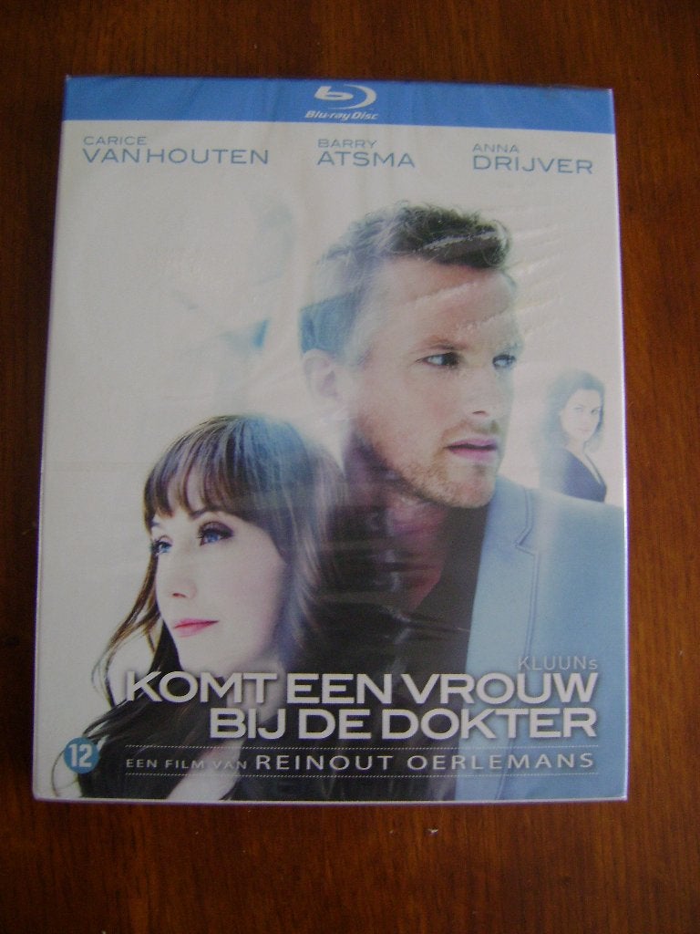 Blu-Ray - Komt een vrouw bij de dokter (nieuw), Ophalen of Verzenden, Nieuw in verpakking, Blu-ray, Drama