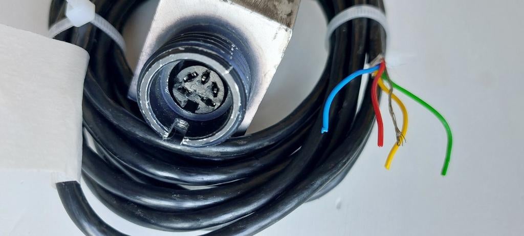 Autohelm ST50 wind transducer houder, Watersport en Boten, Navigatiemiddelen en Scheepselektronica, Ophalen of Verzenden, Zo goed als nieuw
