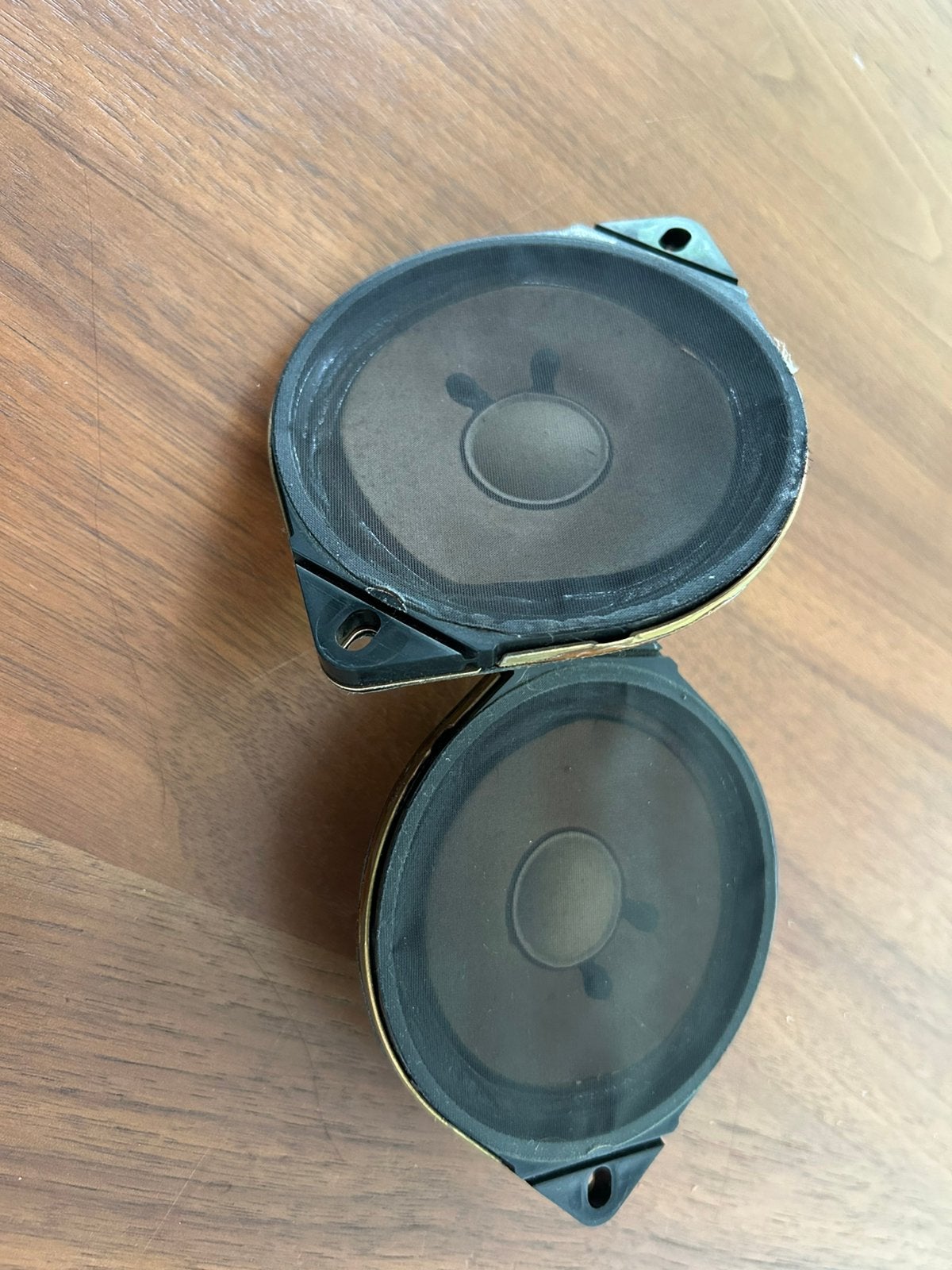 Orginele mitsubishi galant speakers (1986), Ophalen, Zo goed als nieuw
