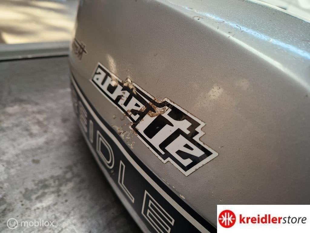Kreidler Bloktank in 1e lak nette staat, Fietsen en Brommers, Gebruikt, Kreidler, Ophalen of Verzenden, Kreidler
