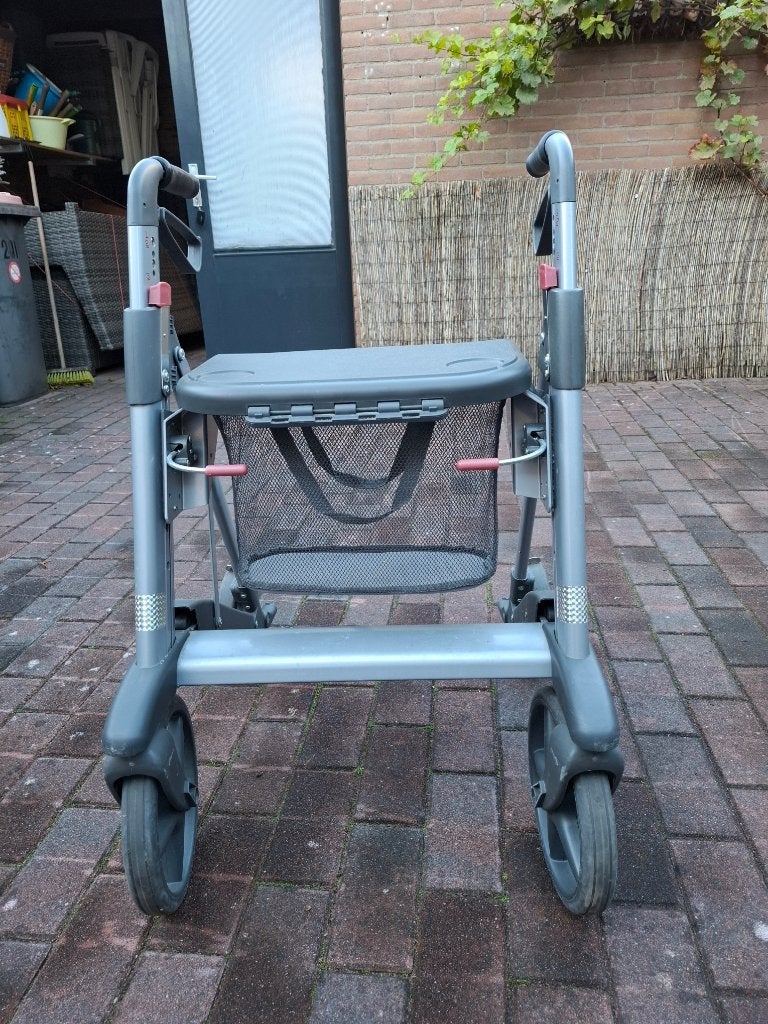 Rollator ANWB, Diversen, Ophalen of Verzenden, Lichtgewicht, Gebruikt