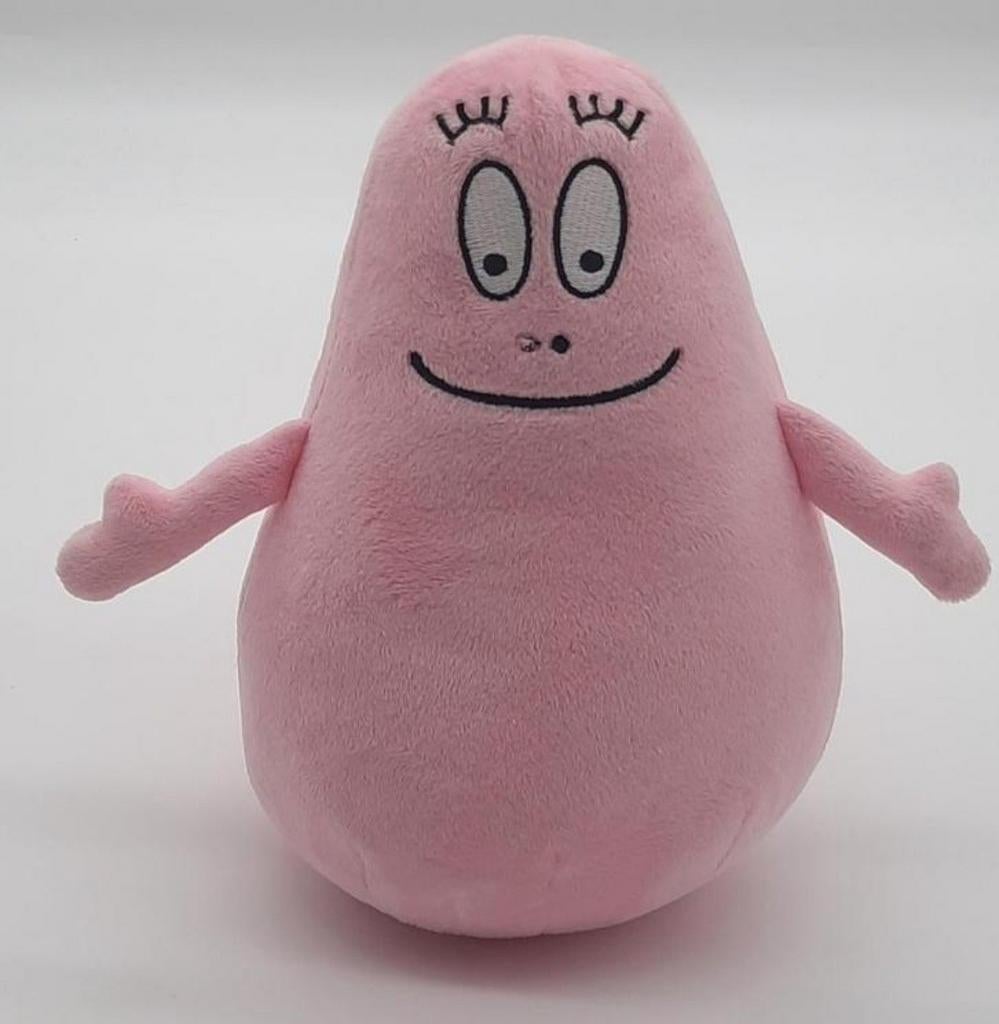 Barbapapa knuffel uit 2010 ca. 24cm hoog, Ophalen of Verzenden, Zo goed als nieuw, Overige typen