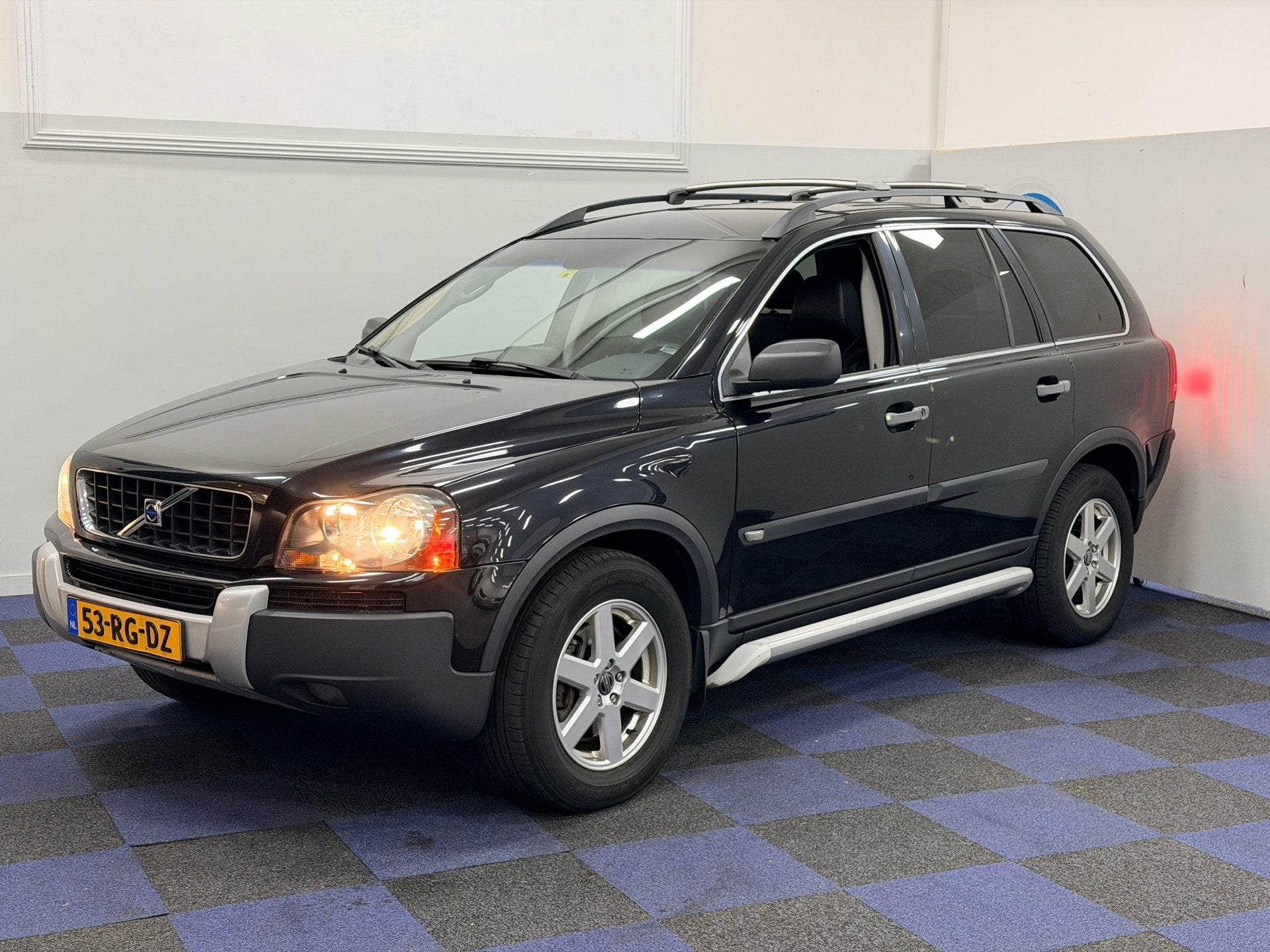 Volvo XC90 2.5 T Summum / DEALER ONDERHOUDEN / NETTE AUTO /, XC90, Dealer onderhouden, Gebruikt, Automatische klimaatregeling