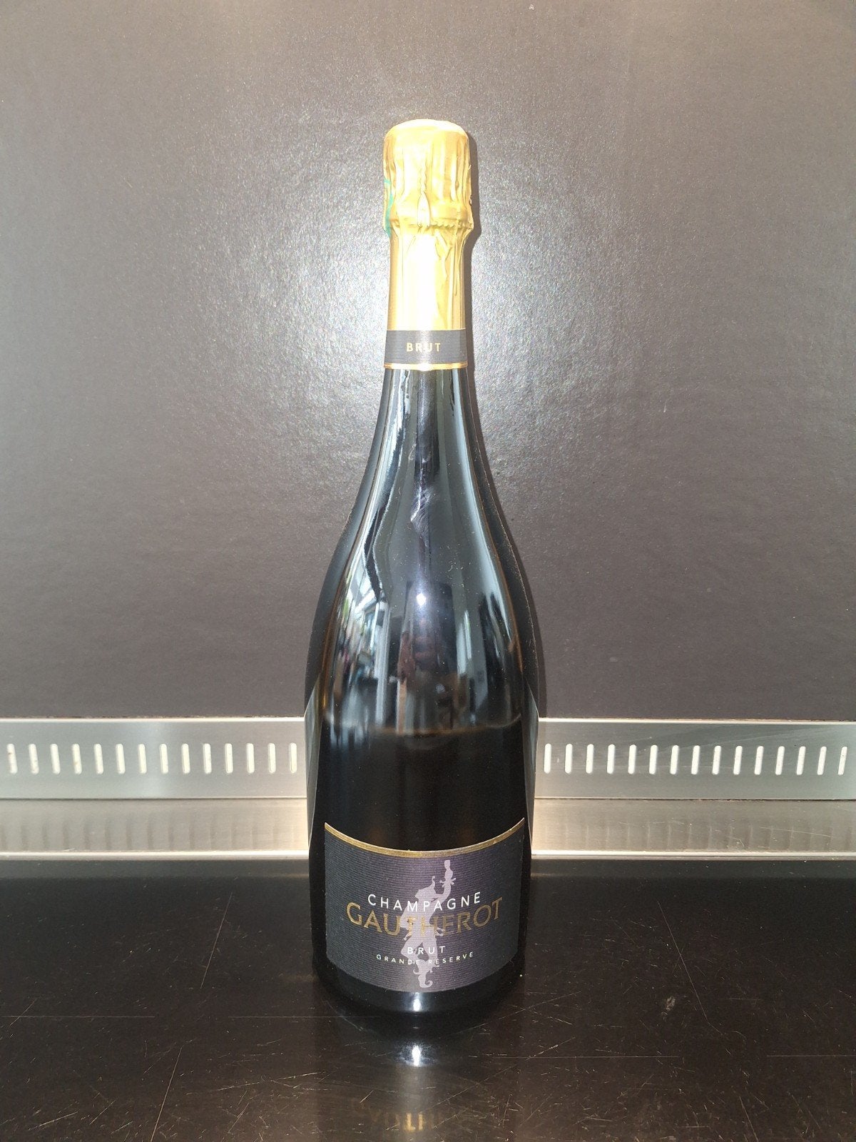 Champagne Gaugerot Brut Grand Reserve magnum, Verzamelen, Ophalen of Verzenden, Nieuw, Frankrijk, Champagne