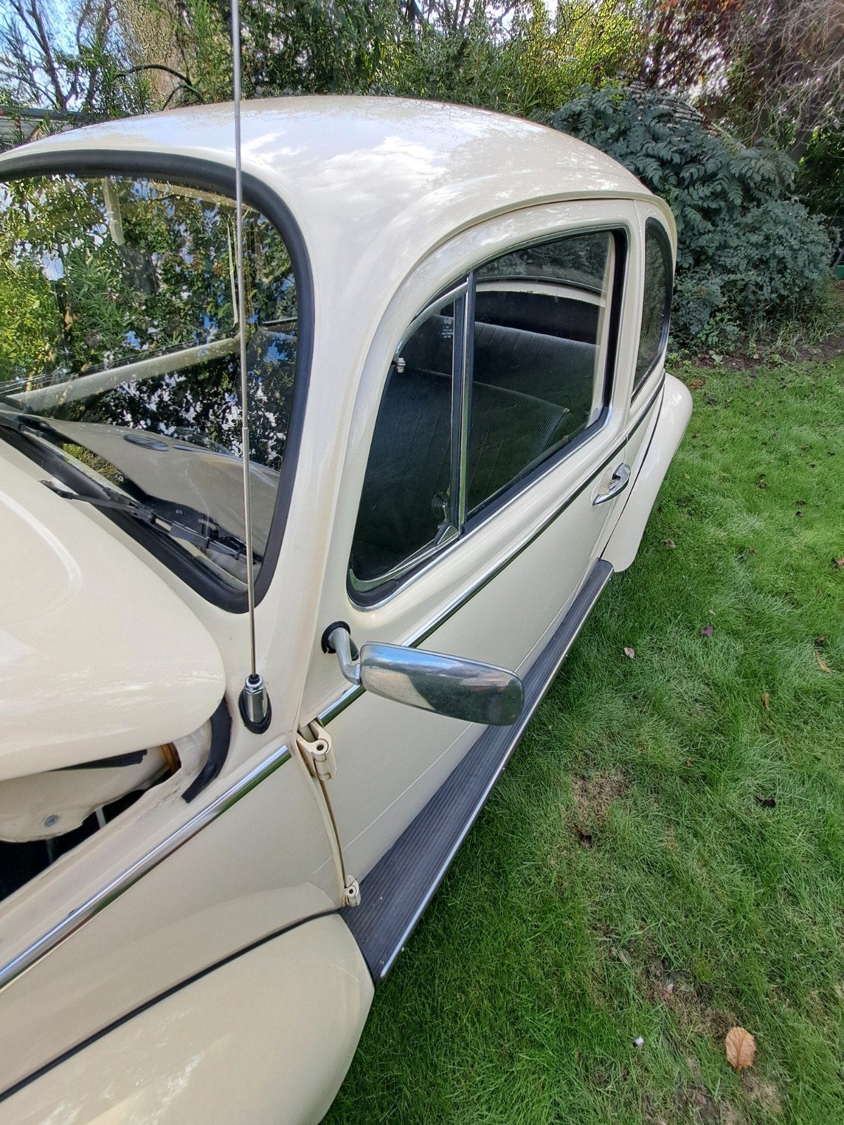 Volkswagen 1200 1.2 1972 Wit, foto 12