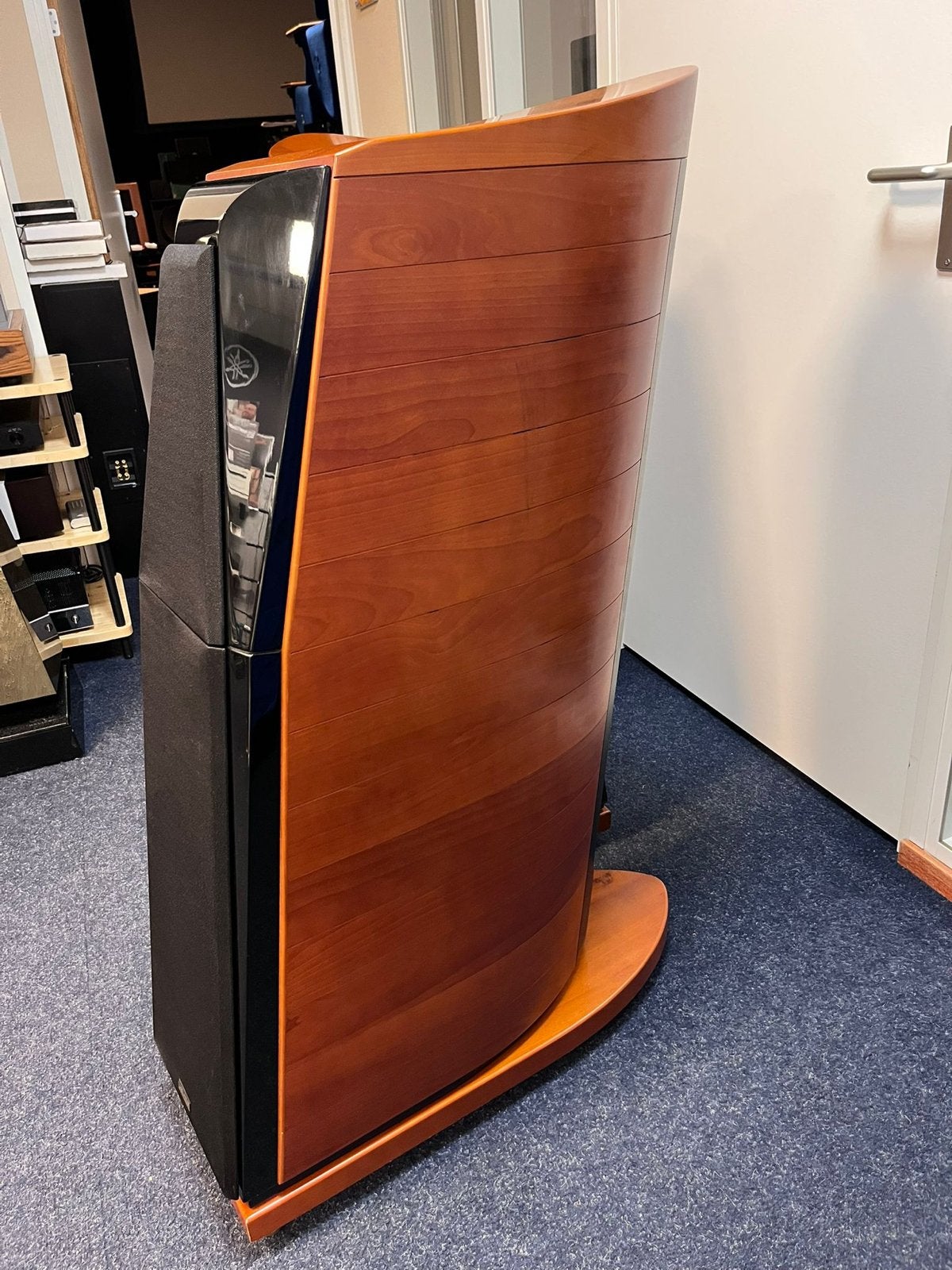 Usher Compass CP-8571 High-End Vloerstaande Luidsprekers, Gebruikt, ., ., .