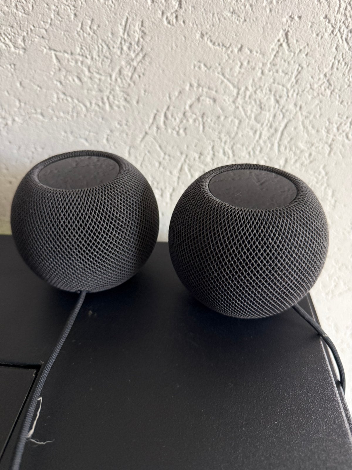 Apple HomePod Mini - Spacegrijs (2 stuks), Audio, Tv en Foto, Luidsprekers, Overige merken, Ophalen of Verzenden, Zo goed als nieuw