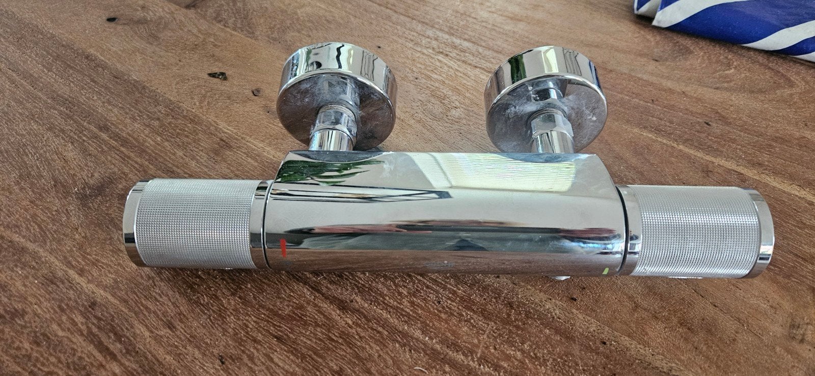 Grohe Douchekraan, Ophalen, Gebruikt, Chroom, Douche