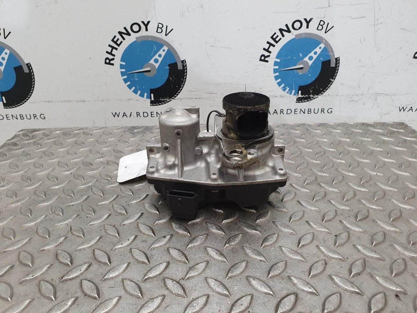 NISSAN QASHQAI EGR KLEP / KOELER 2016, Gebruikt, -, -, Ophalen of Verzenden