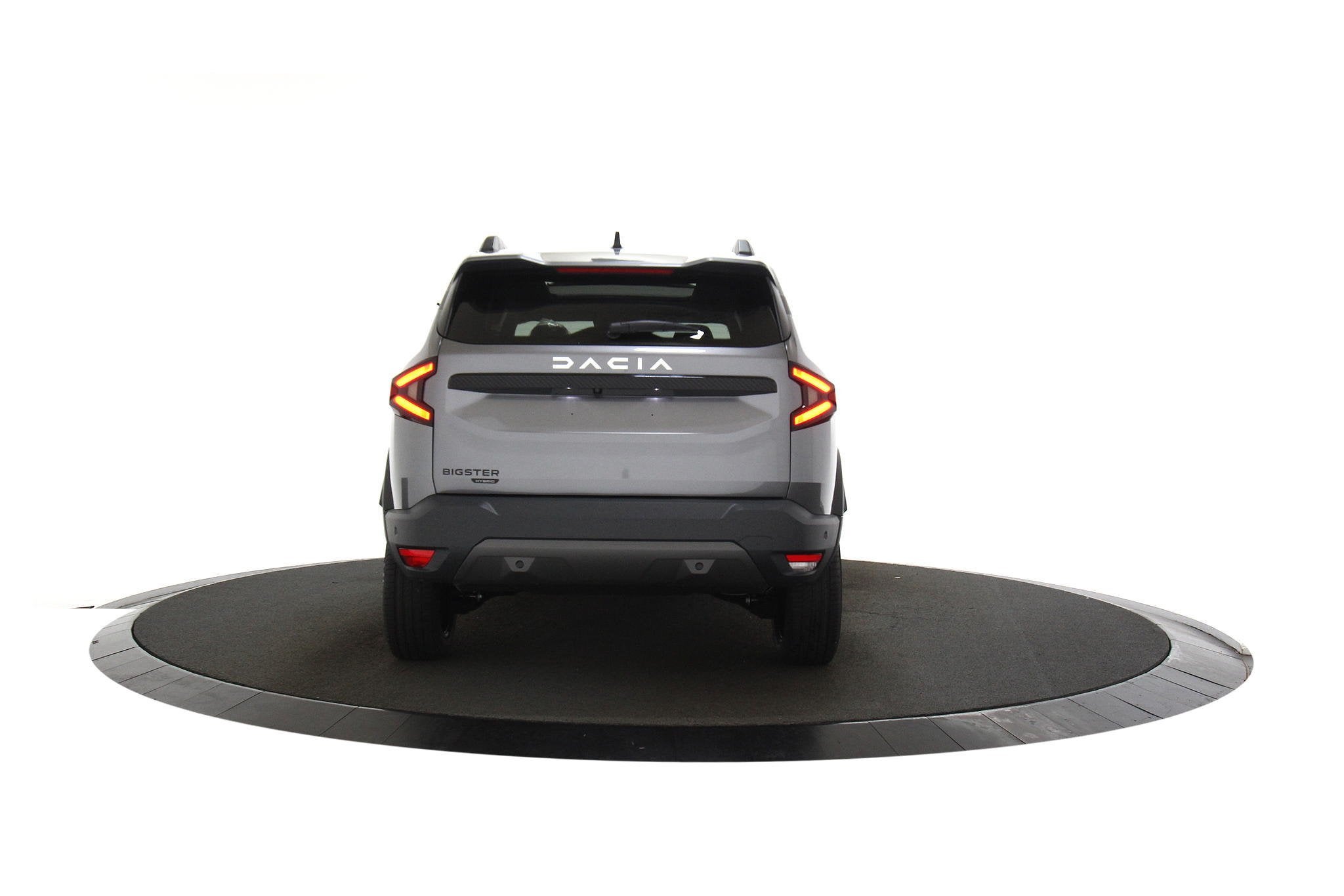 Dacia Bigster 1.8 Hybrid 155 Limited Edition Panodak Pack As, Overige brandstoffen, Bedrijf, Apple Carplay, Nieuw