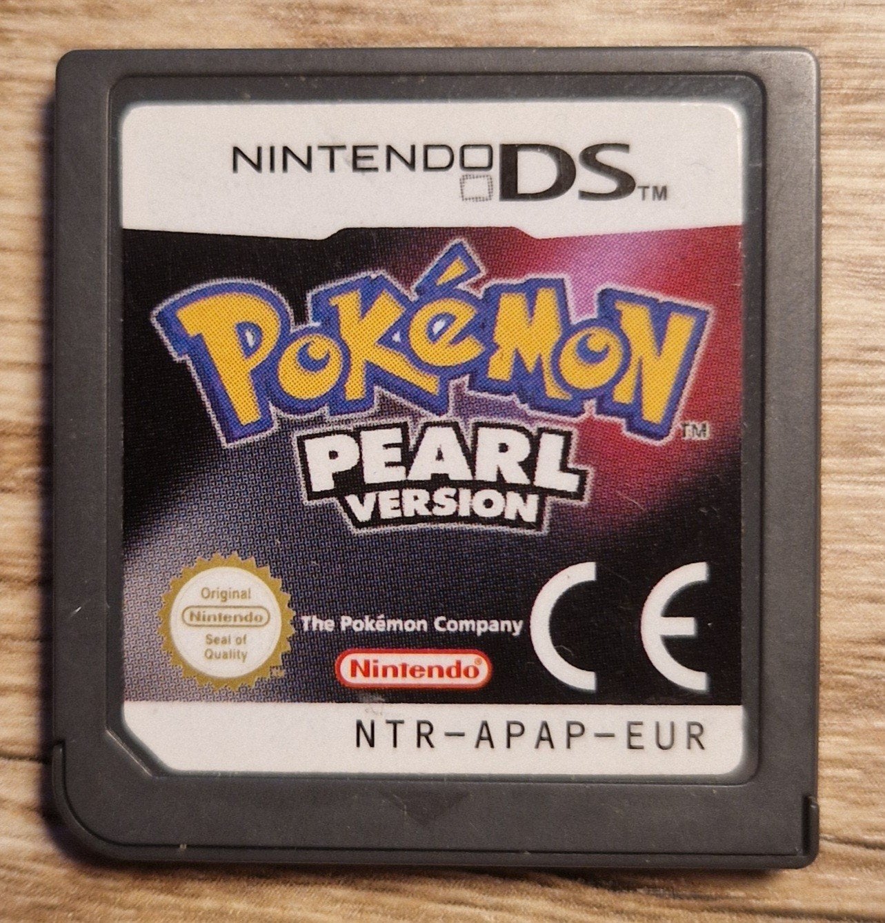 Pokemon Pearl Nintendo DS PAL origineel, Spelcomputers en Games, Games | Nintendo DS, Gekoppelde computers, 1 speler, Ophalen of Verzenden