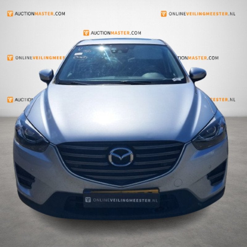 Personenauto, Mazda, CX-5, 2.0 SkyActiv-G 165 TS+ 2WD, 2015, Auto's, Mazda, Overige carrosserieën, Overige brandstoffen, Bedrijf