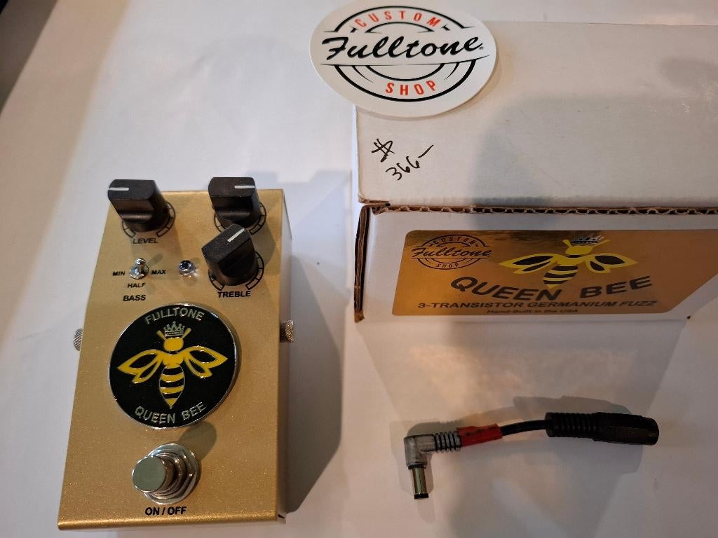 KEELEY-WALRUS-ROCKET-VOODOO-BOSS, Ophalen of Verzenden, Zo goed als nieuw, Delay of Echo