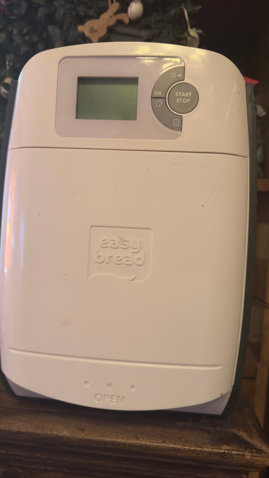 Easy Bread Broodbakmachine - nieuw, Zo goed als nieuw, 400 tot 800 gram deeg, Kijkvenster, Ophalen