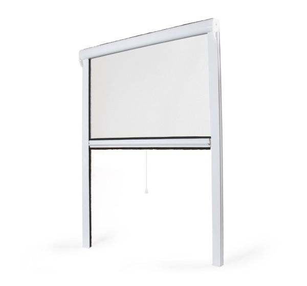rolhor, Doe-het-zelf en Verbouw, Deuren en Horren, Ophalen, Kunststof, 120 cm of meer, Overige typen