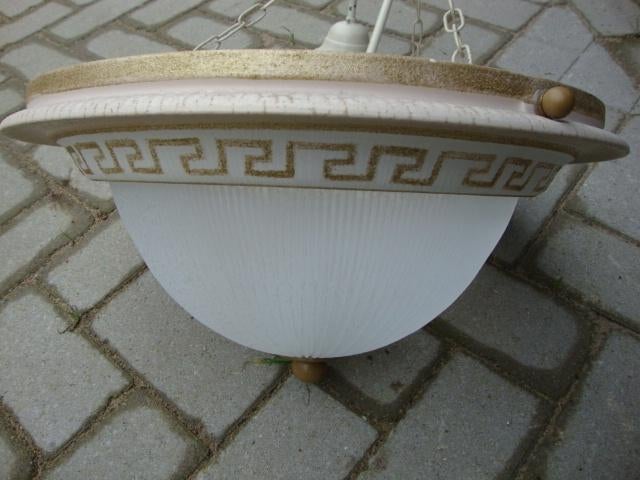 Verschillende plafond  lampen, Huis en Inrichting, Ophalen, Nieuw, Glas