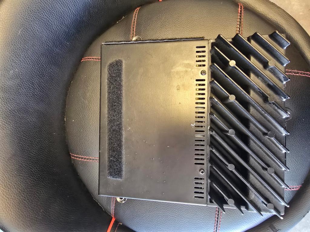 E46/3 3 Serie Audio-high-power orginele versterker HiFi BMW, Ophalen, Nieuw, BMW
