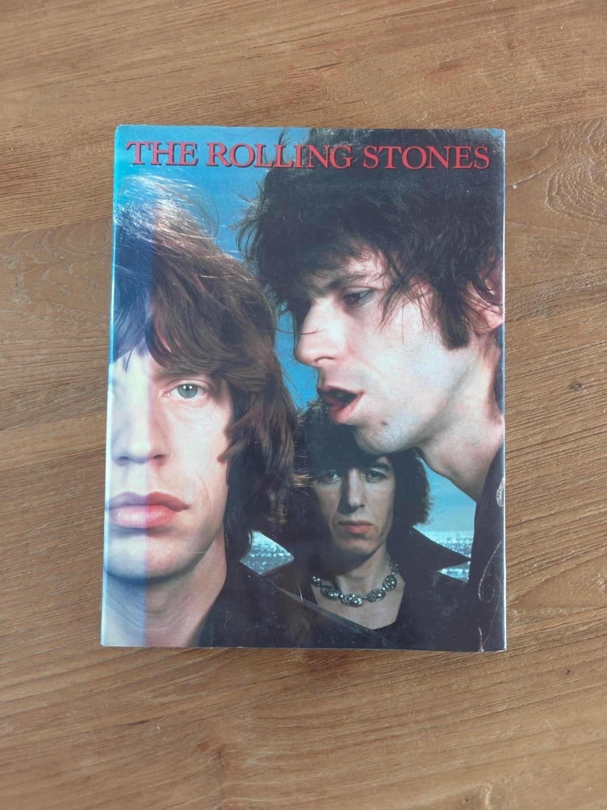 The Rolling Stones boek door Robert Palmer, Gelezen, Artiest, Ophalen of Verzenden, Robert Palmer