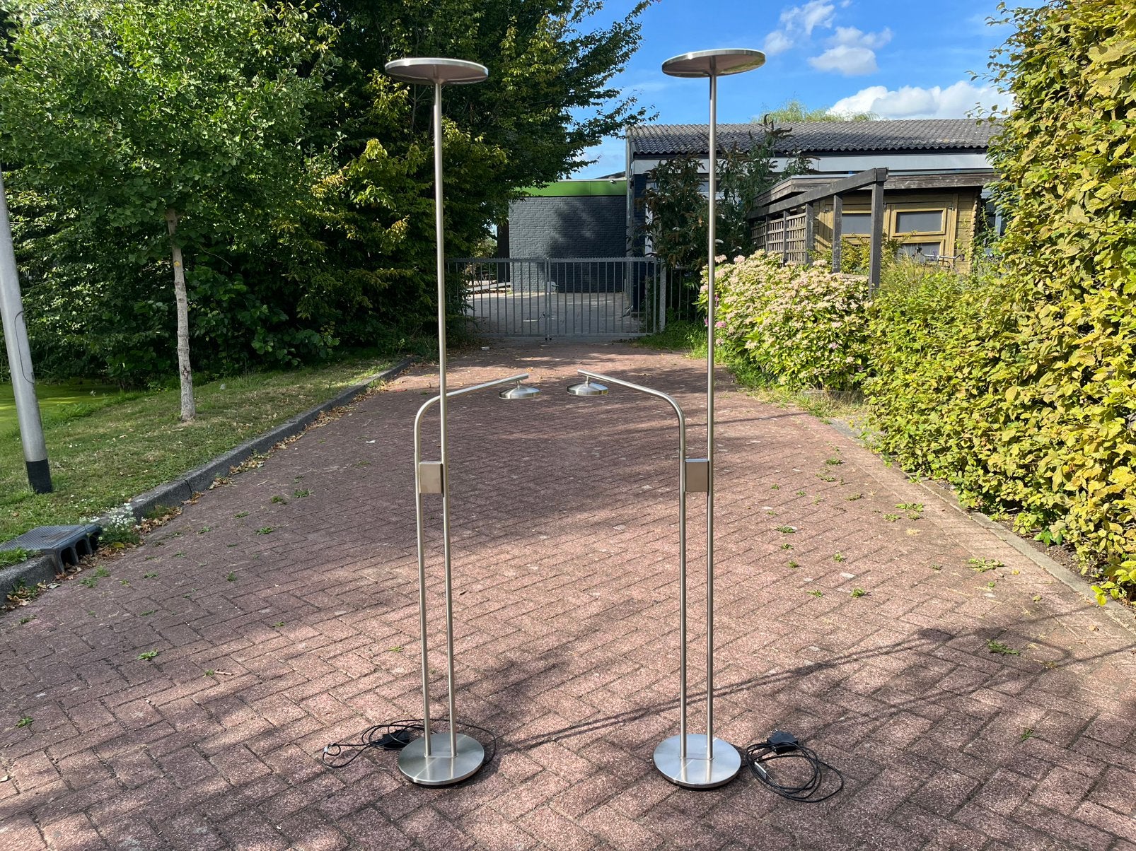 Design lampen, Modern design, GU10, Ophalen of Verzenden, Zo goed als nieuw