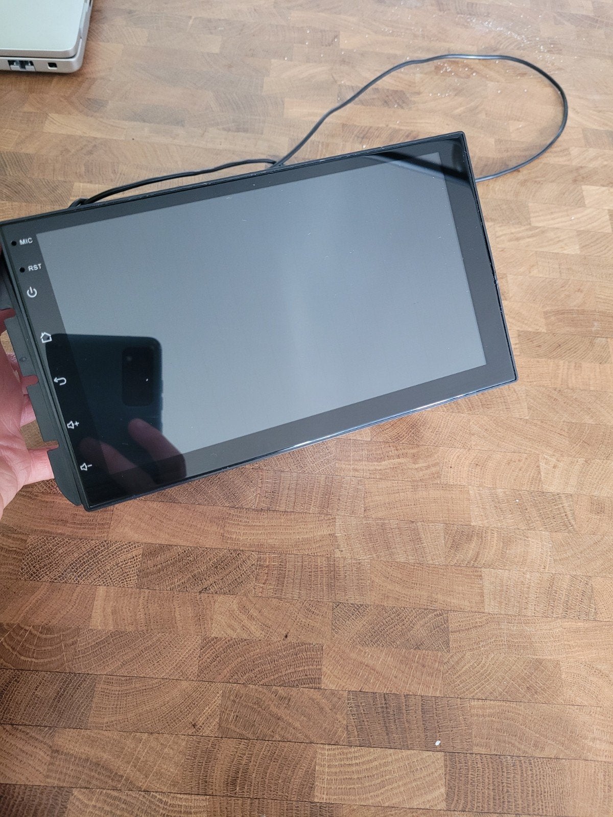 2DIN Autoradio 7 inch | Apple CarPlay & Android Auto, Ophalen of Verzenden, Zo goed als nieuw