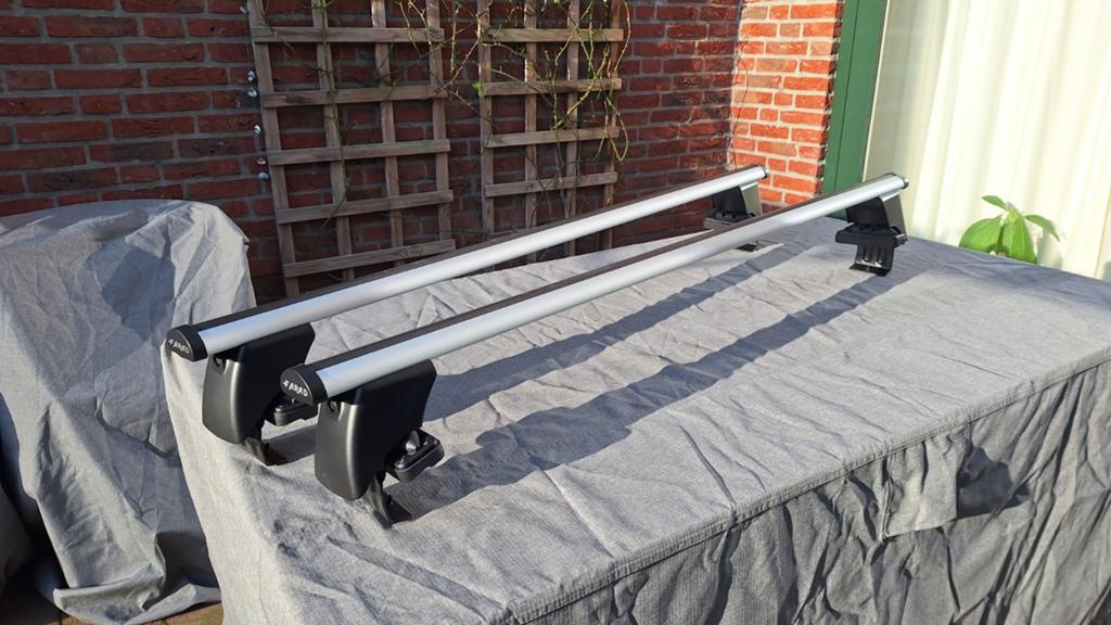 Dakdragers Farad Renault Scenic 2009 t/m 2016, Auto diversen, Dakdragers, Ophalen, Zo goed als nieuw