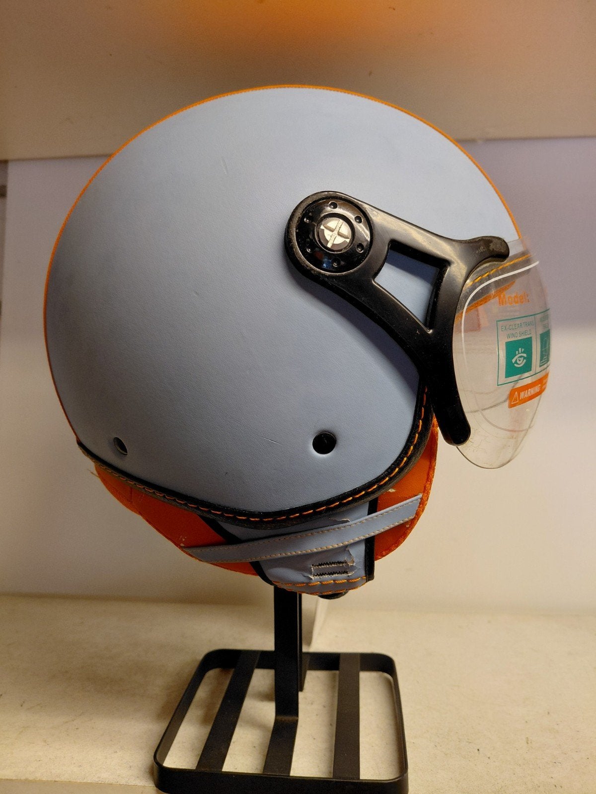 nieuwe helm maat S.  oude voorraad, Jethelm, Kinderen, Ophalen of Verzenden, S