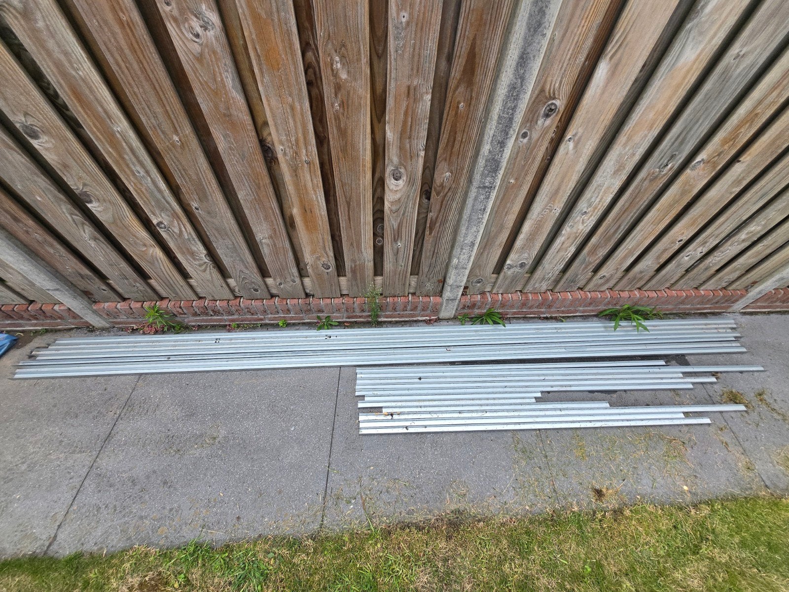 metalstud plafond systeem, Doe-het-zelf en Verbouw, Metalen, Ophalen