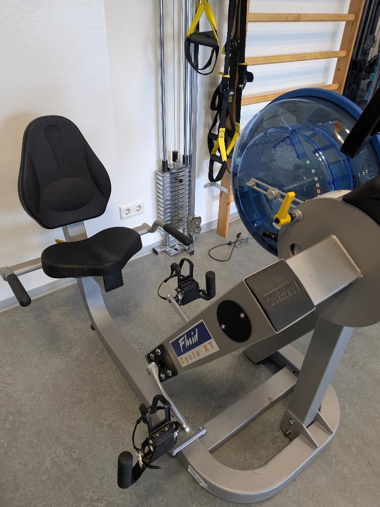 First Degree Fitness Fluid Cycle, Ophalen, Benen, Gebruikt, Overige typen